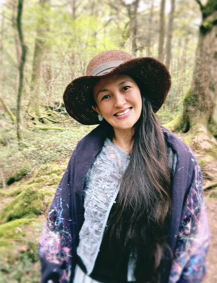 お母さんを笑顔にしたい。タイムリッチ×マネーリッチな新しい生き方。